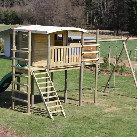 Eti-garden - Bovigny Holiday home Gouvy