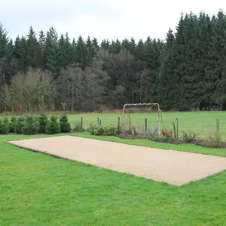 Holiday home Eti-garden - Bovigny Gouvy