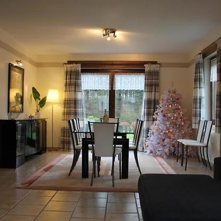 Holiday home Eti-garden - Bovigny *