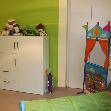 Eti-garden - Bovigny Holiday home *